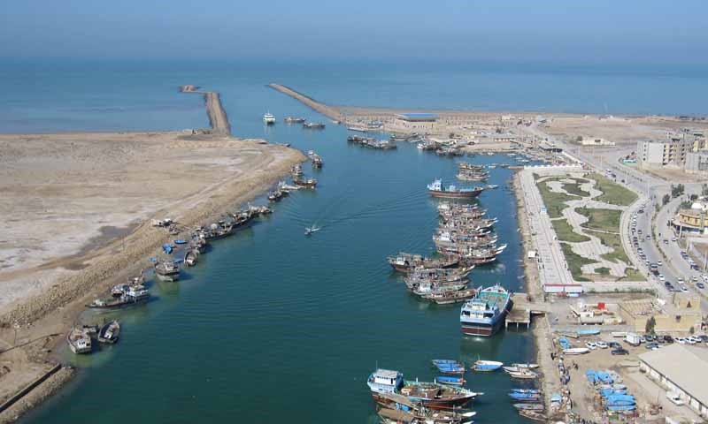 Bandar Genaveh Rep. Office :
