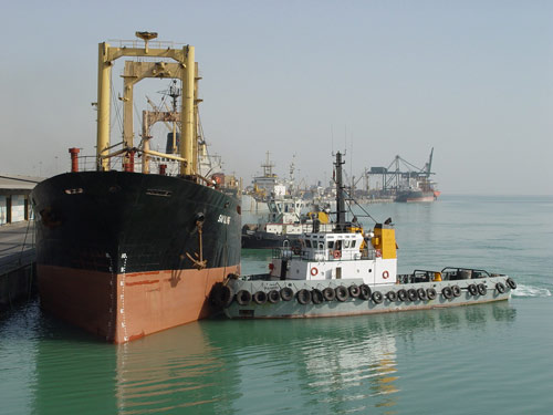 Bandar Mahshar Rep. Office: