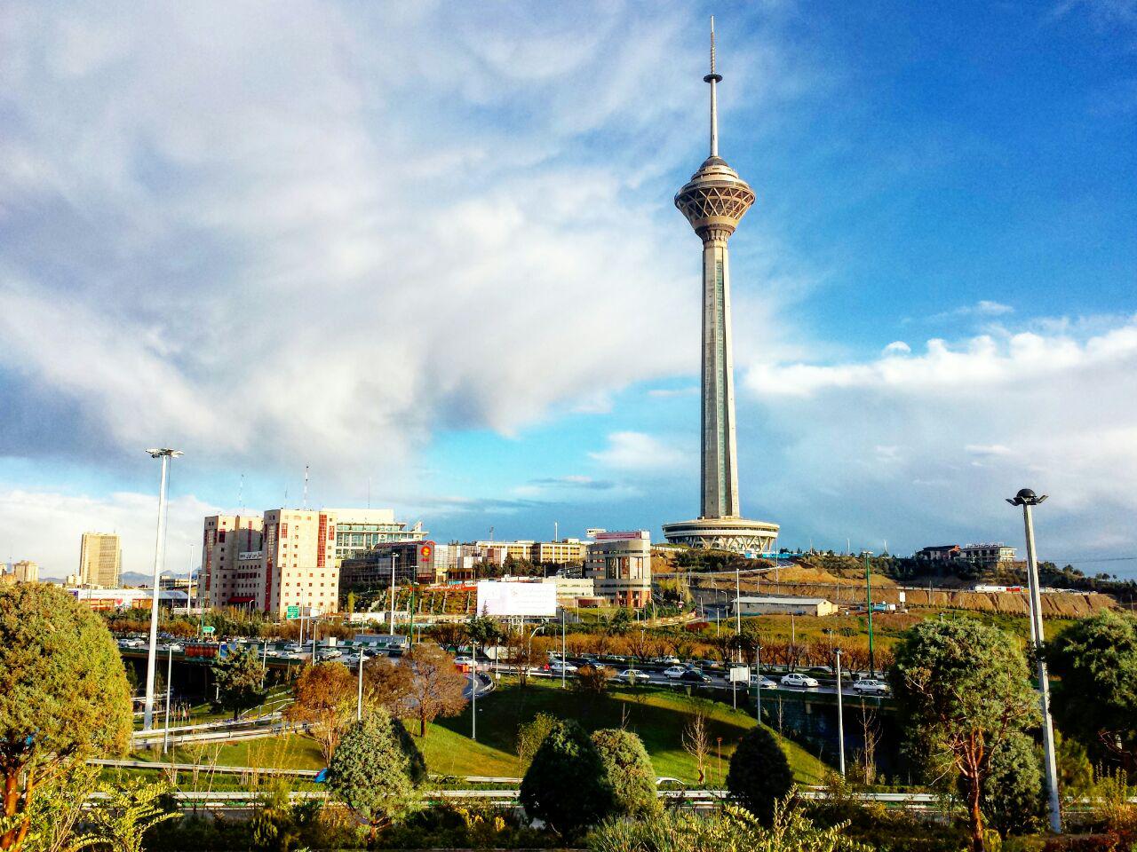 Pessanj Head Office in Iran :