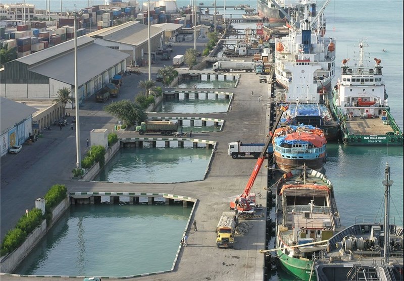 Bandar Bushehr  Rep. Office: